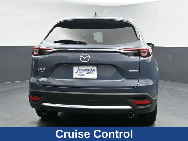 2023 Mazda Mazda CX-9 Carbon Edition