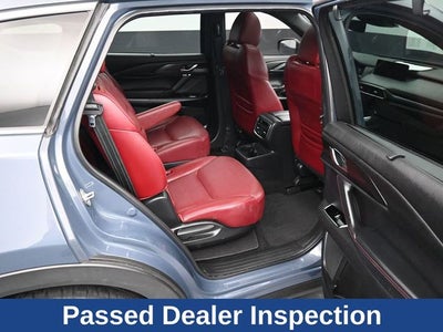 2023 Mazda Mazda CX-9 Carbon Edition