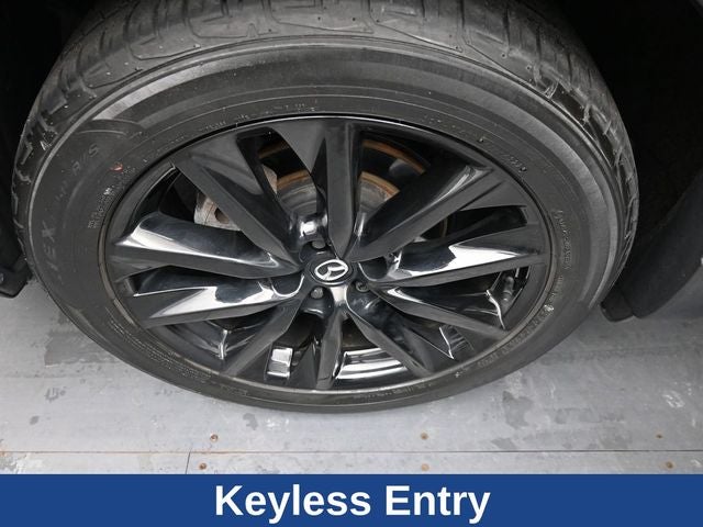 2023 Mazda Mazda CX-9 Carbon Edition