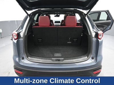 2023 Mazda Mazda CX-9 Carbon Edition