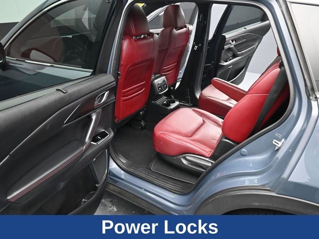 2023 Mazda Mazda CX-9 Carbon Edition