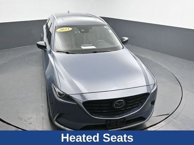 2023 Mazda Mazda CX-9 Carbon Edition