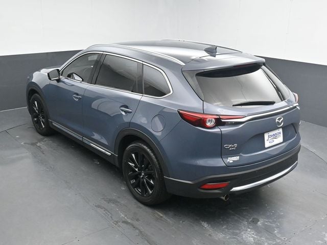 2023 Mazda Mazda CX-9 Carbon Edition