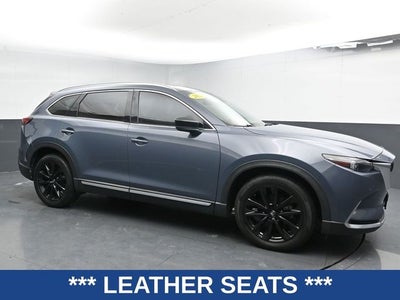 2023 Mazda Mazda CX-9 Carbon Edition