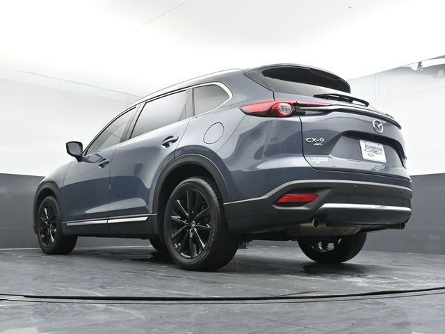 2023 Mazda Mazda CX-9 Carbon Edition