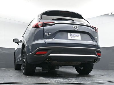 2023 Mazda Mazda CX-9 Carbon Edition