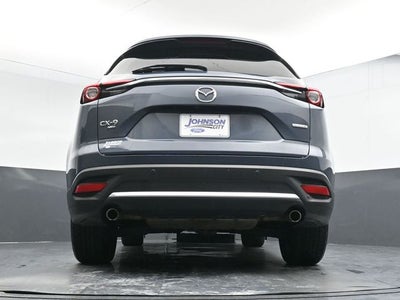 2023 Mazda Mazda CX-9 Carbon Edition