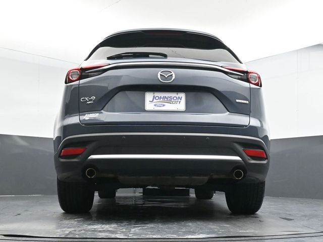 2023 Mazda Mazda CX-9 Carbon Edition