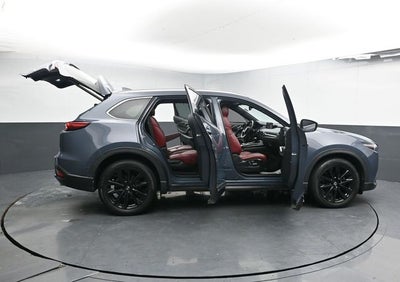 2023 Mazda Mazda CX-9 Carbon Edition