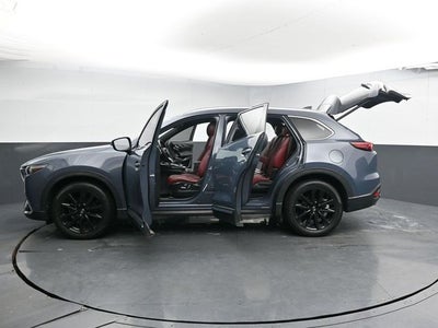 2023 Mazda Mazda CX-9 Carbon Edition