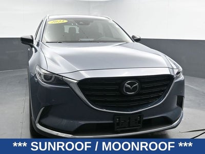 2023 Mazda Mazda CX-9 Carbon Edition