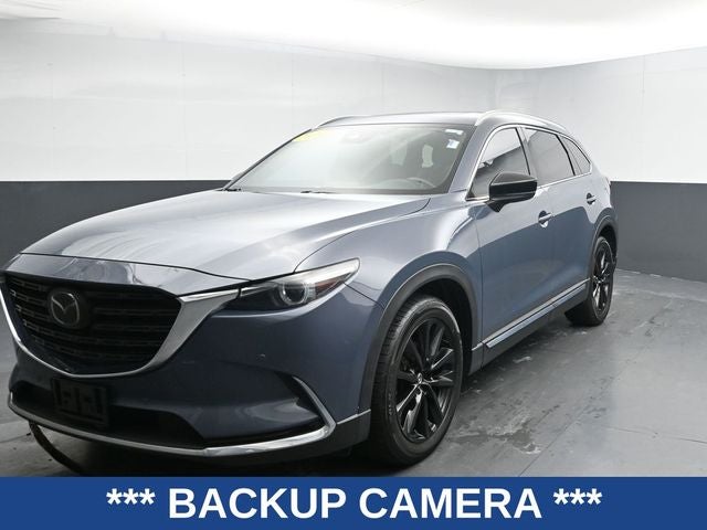 2023 Mazda Mazda CX-9 Carbon Edition