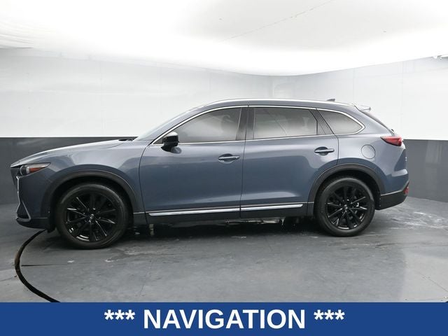 2023 Mazda Mazda CX-9 Carbon Edition