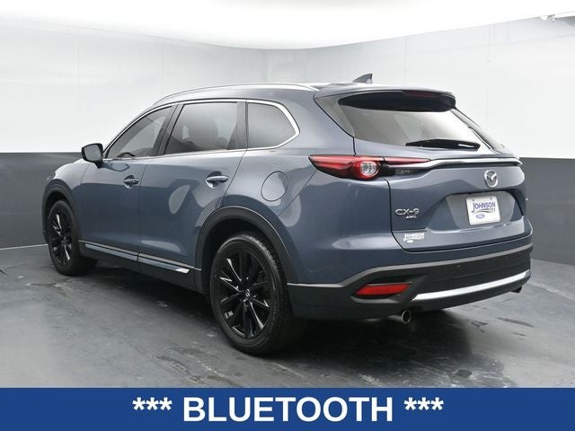 2023 Mazda Mazda CX-9 Carbon Edition