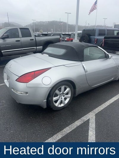 2005 Nissan 350Z Enthusiast