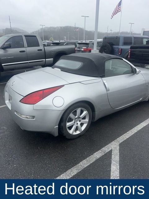 2005 Nissan 350Z Enthusiast