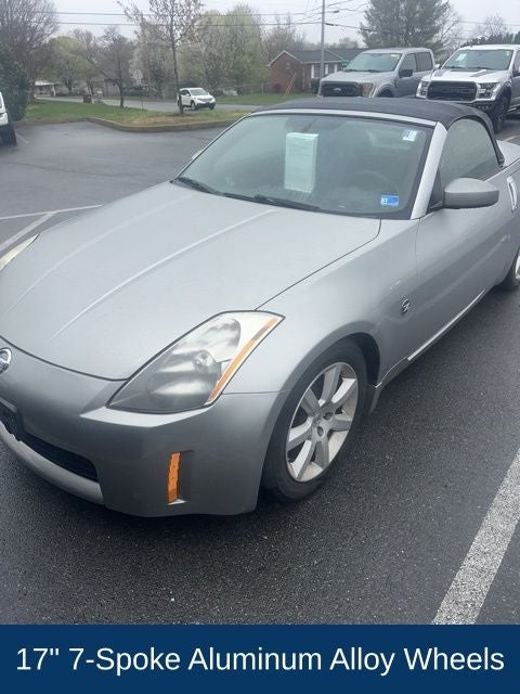 2005 Nissan 350Z Enthusiast
