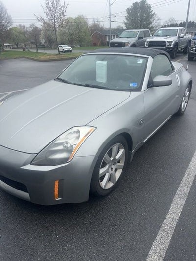 2005 Nissan 350Z Enthusiast