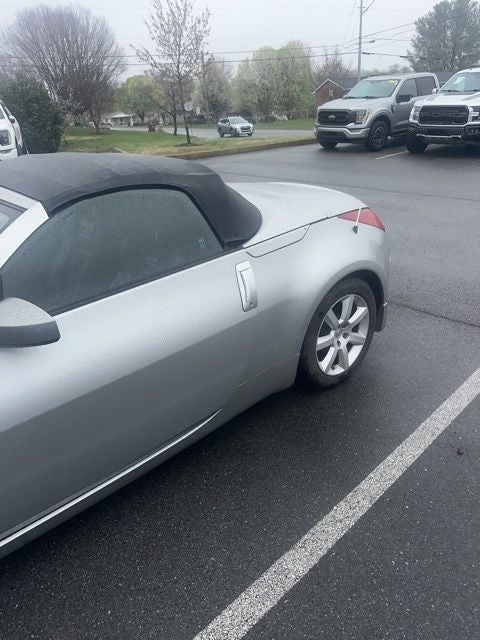 2005 Nissan 350Z Enthusiast
