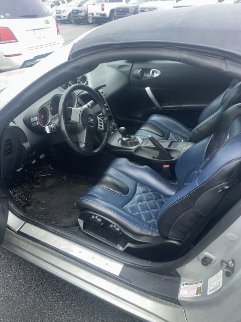 2005 Nissan 350Z Enthusiast