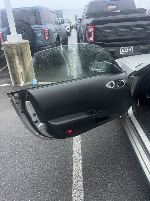 2005 Nissan 350Z Enthusiast