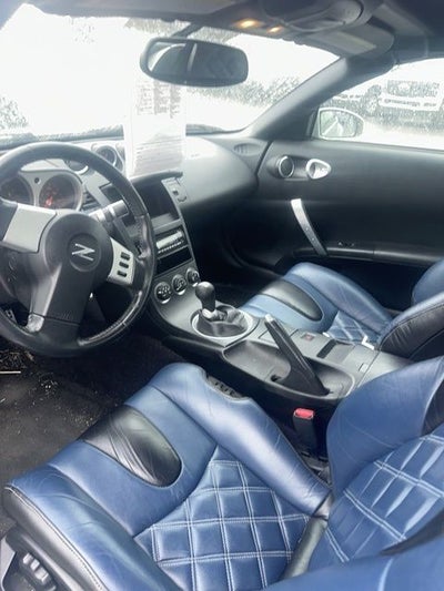 2005 Nissan 350Z Enthusiast