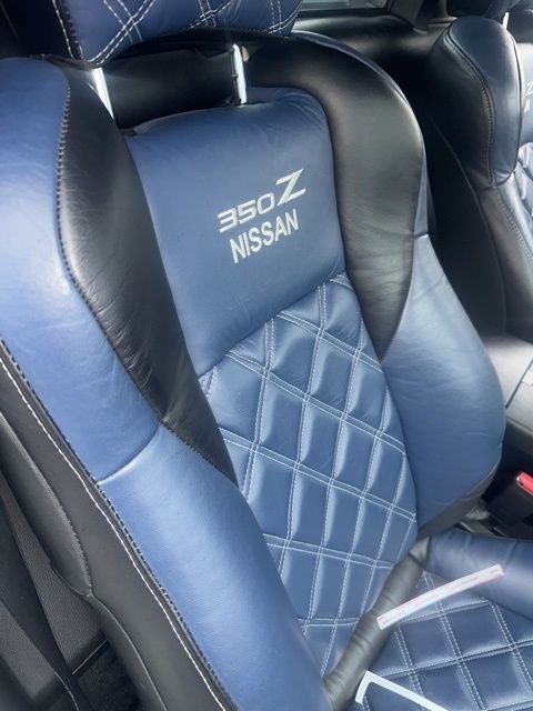 2005 Nissan 350Z Enthusiast