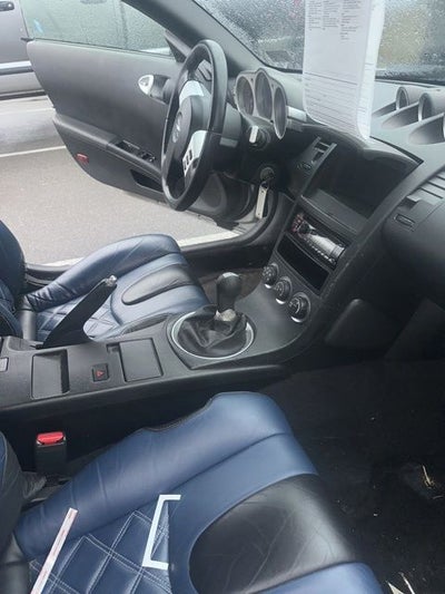 2005 Nissan 350Z Enthusiast