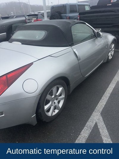 2005 Nissan 350Z Enthusiast