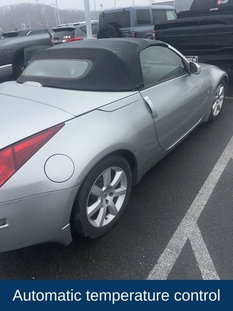 2005 Nissan 350Z Enthusiast