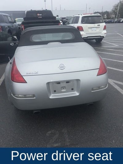 2005 Nissan 350Z Enthusiast