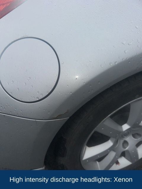 2005 Nissan 350Z Enthusiast