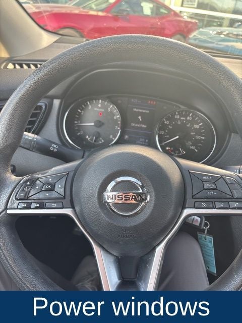 2020 Nissan Rogue Sport S