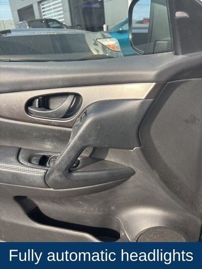 2020 Nissan Rogue Sport S