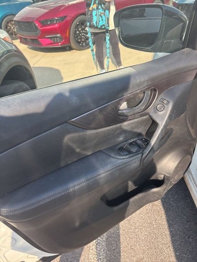 2020 Nissan Rogue Sport S