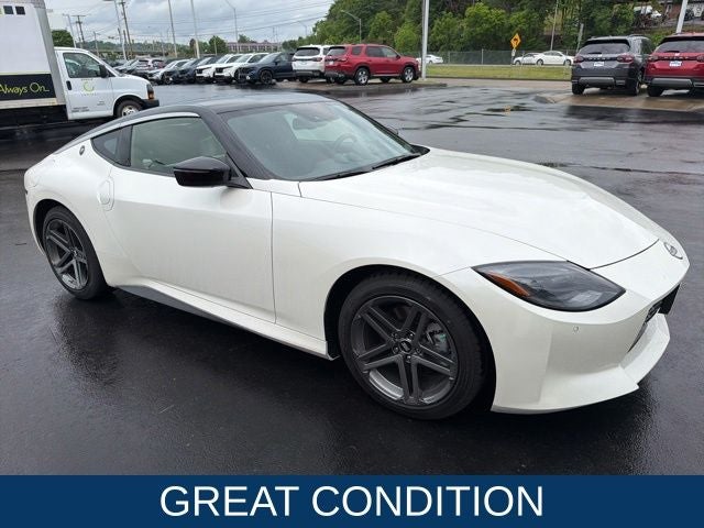 2026 Nissan Z Sport