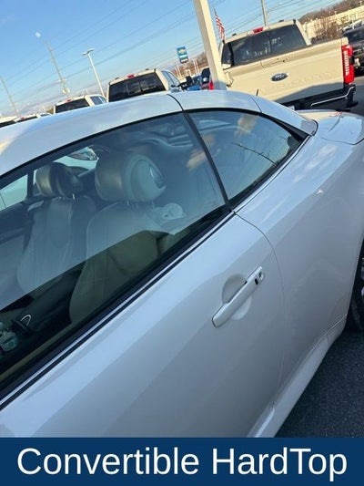 2015 INFINITI Q60 Base