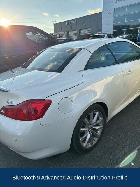 2015 INFINITI Q60 Base