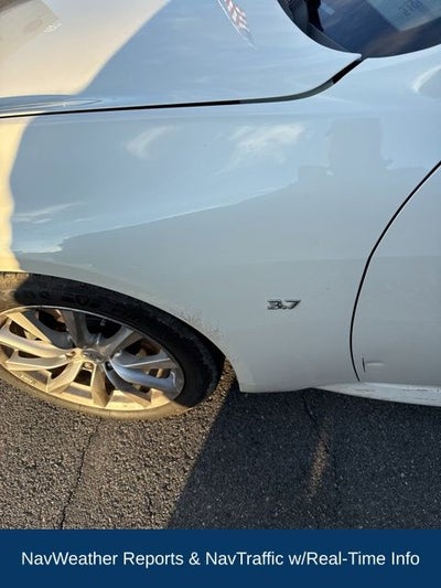 2015 INFINITI Q60 Base