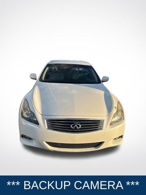 2015 INFINITI Q60 Base