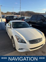 2015 INFINITI Q60 Base