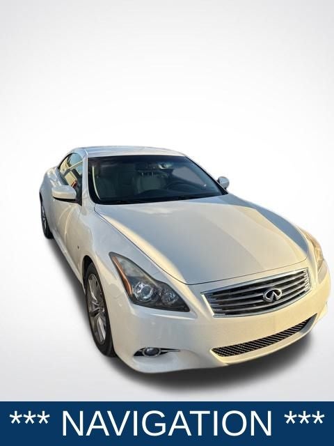 2015 INFINITI Q60 Base