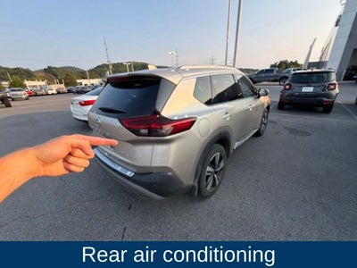 2021 Nissan Rogue SL