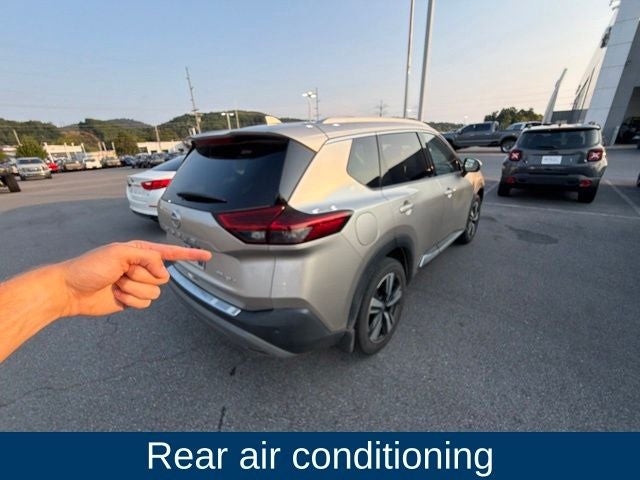 2021 Nissan Rogue SL