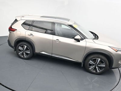 2021 Nissan Rogue SL