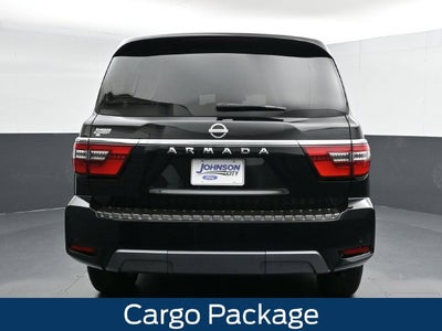 2023 Nissan Armada SV