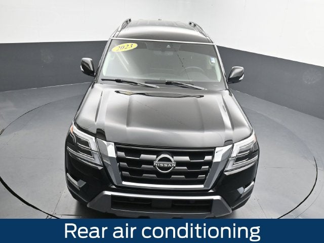 2023 Nissan Armada SV