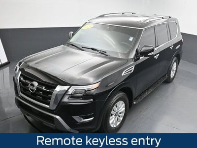 2023 Nissan Armada SV