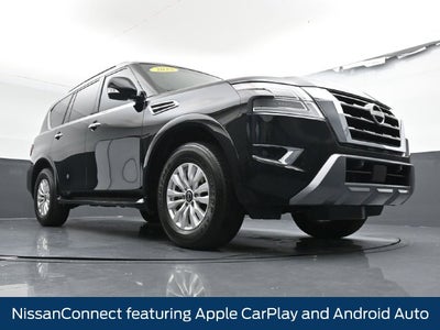 2023 Nissan Armada SV
