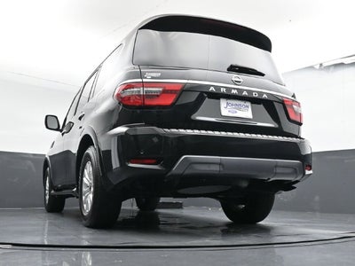 2023 Nissan Armada SV